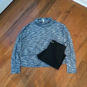 Women's Black Leggings